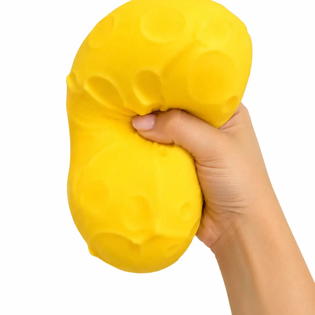 Giant Squishy Cheese