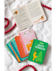 12 Tales of Christmas Musical Tin by Petit Collage