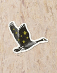 Special Goose Sticker