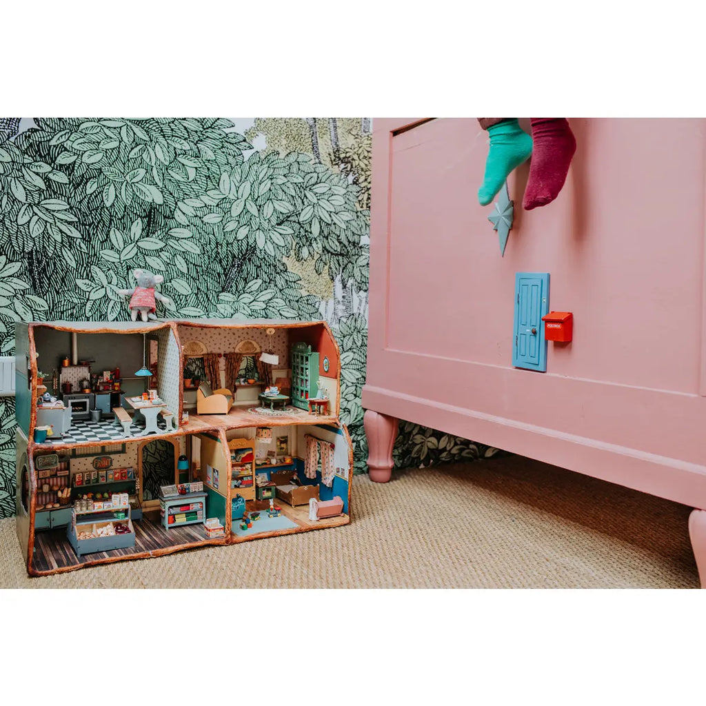 Little Mouse Door Furniture by Sam & Julia