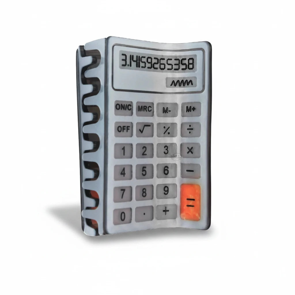 The Calculator Claw