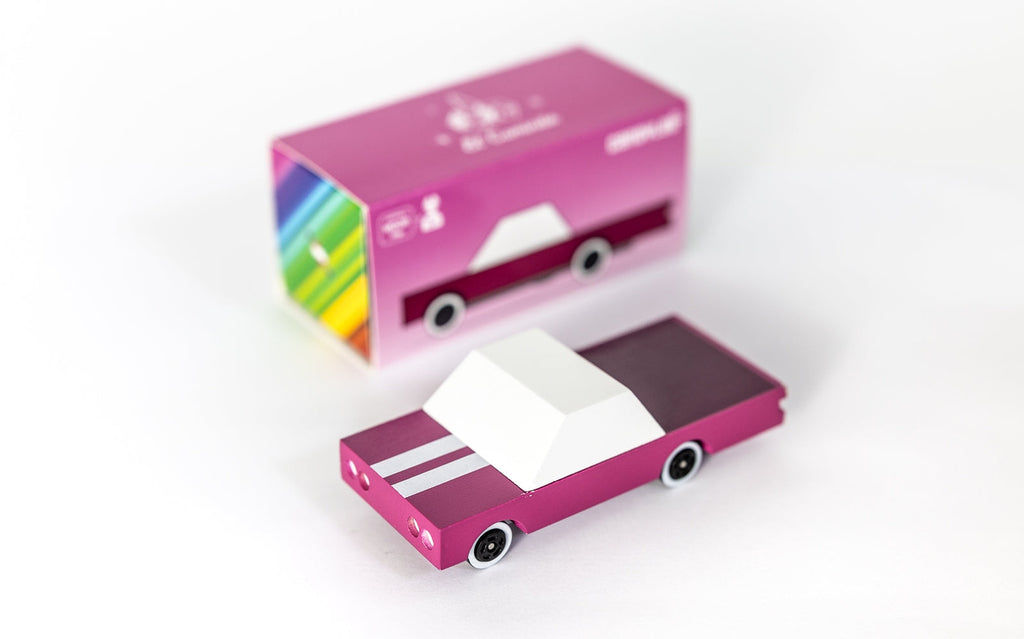 El Caminito Pickup by Candylab Toys