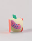 Apple Fold Out Birthday Card
