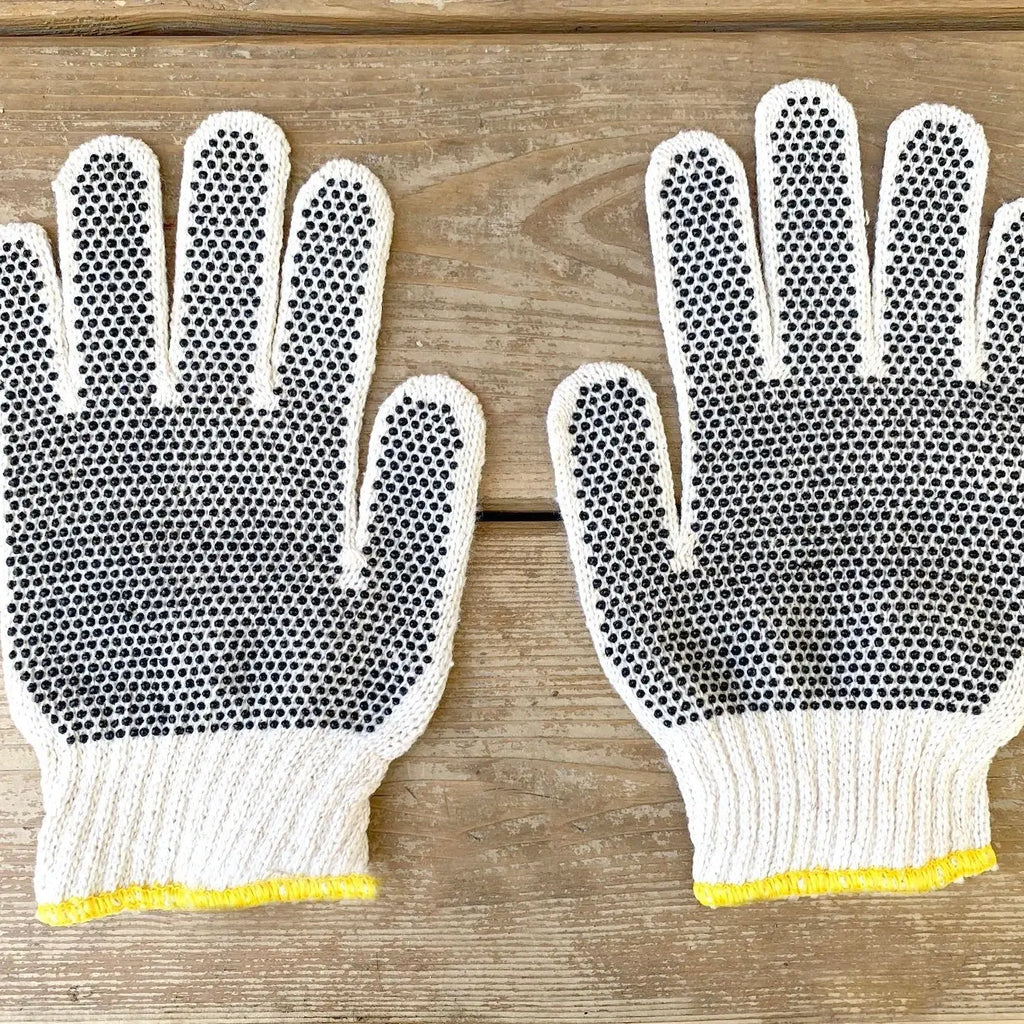 Radish Gardening Gloves by My Little Belleville