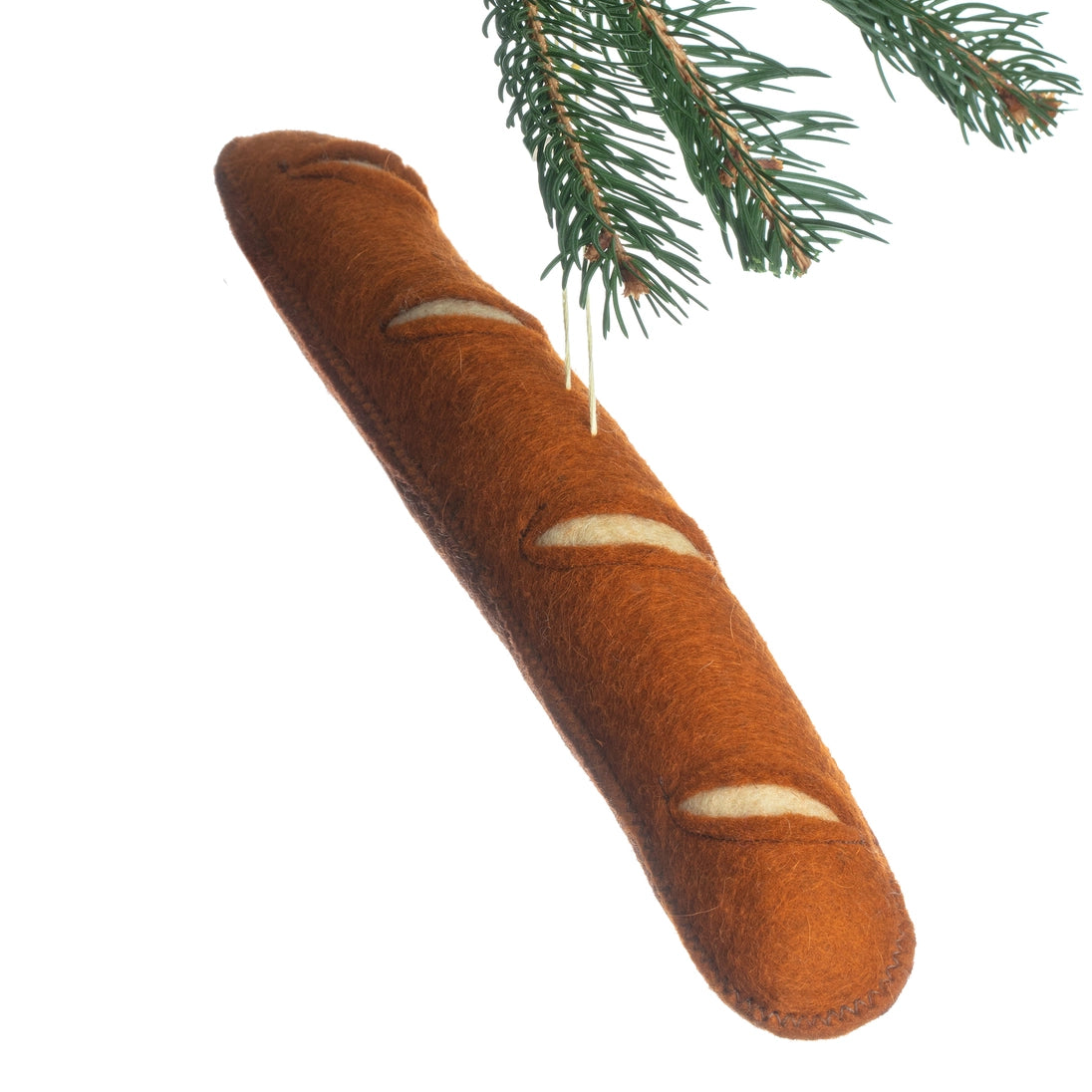 Baguette Ornament