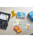 Mindful Animals Calming Activity Cards by Petit Collage
