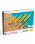 DISCOVER Cardboard Construction Kit by Makedo USA