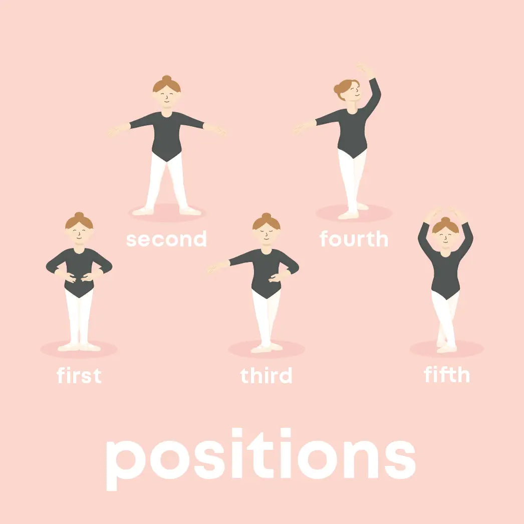 Ballet Baby Board Book by Danielle Wilson