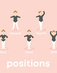 Ballet Baby Board Book by Danielle Wilson