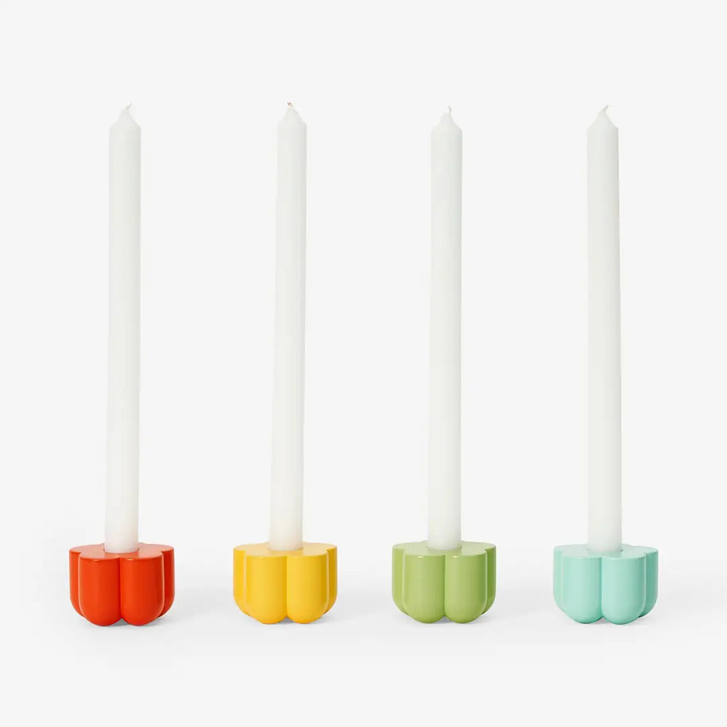 SALE Poppy Candle & Incense Holder by Areaware