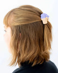 Mini Ice Cream Hair Claw by Jenny Lemons