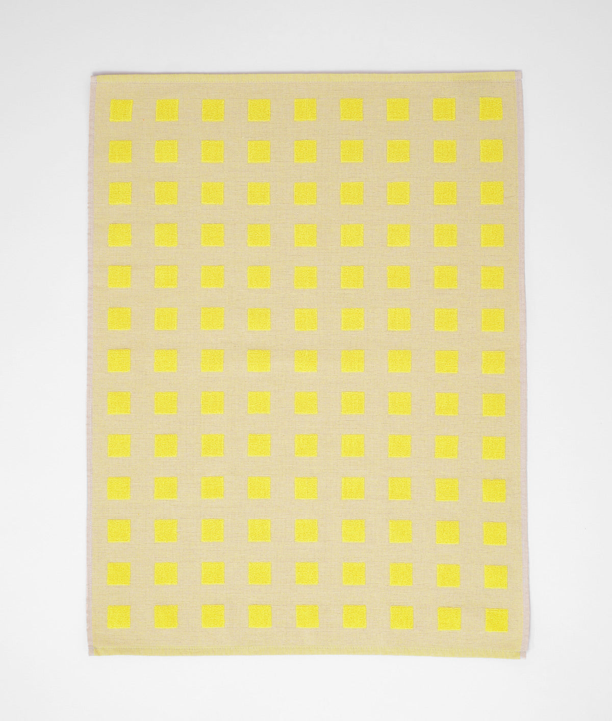 Squares Woven Terry Tea Towel (More Colors)