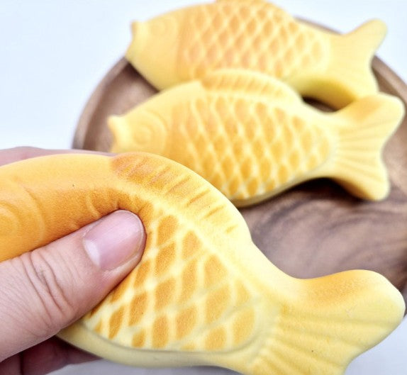 Taiyaki Bread Squishy