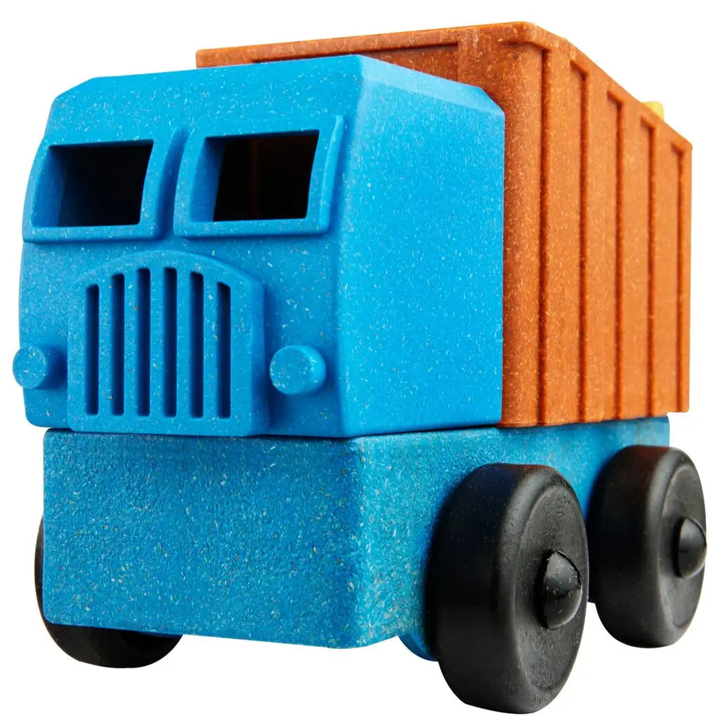 Dump Truck by Luke's Toy Factory