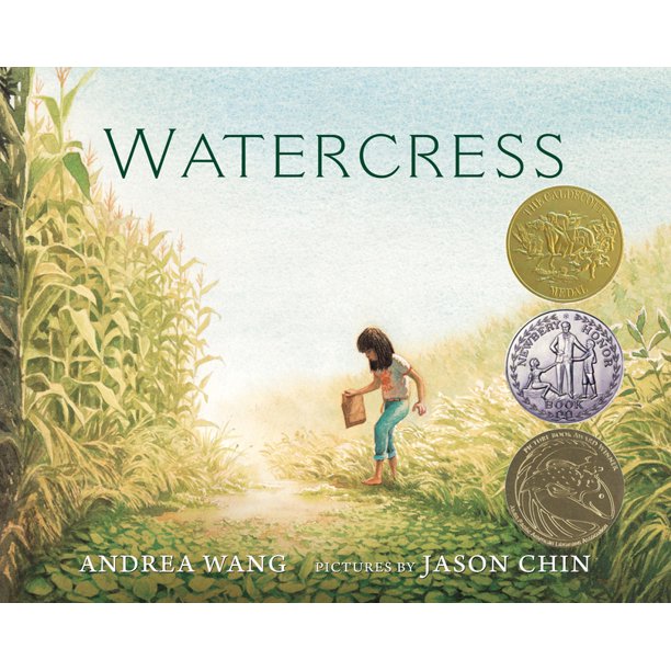 Watercress by Andrea Wang