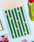 In the Garden Junk Journal Sticker Book