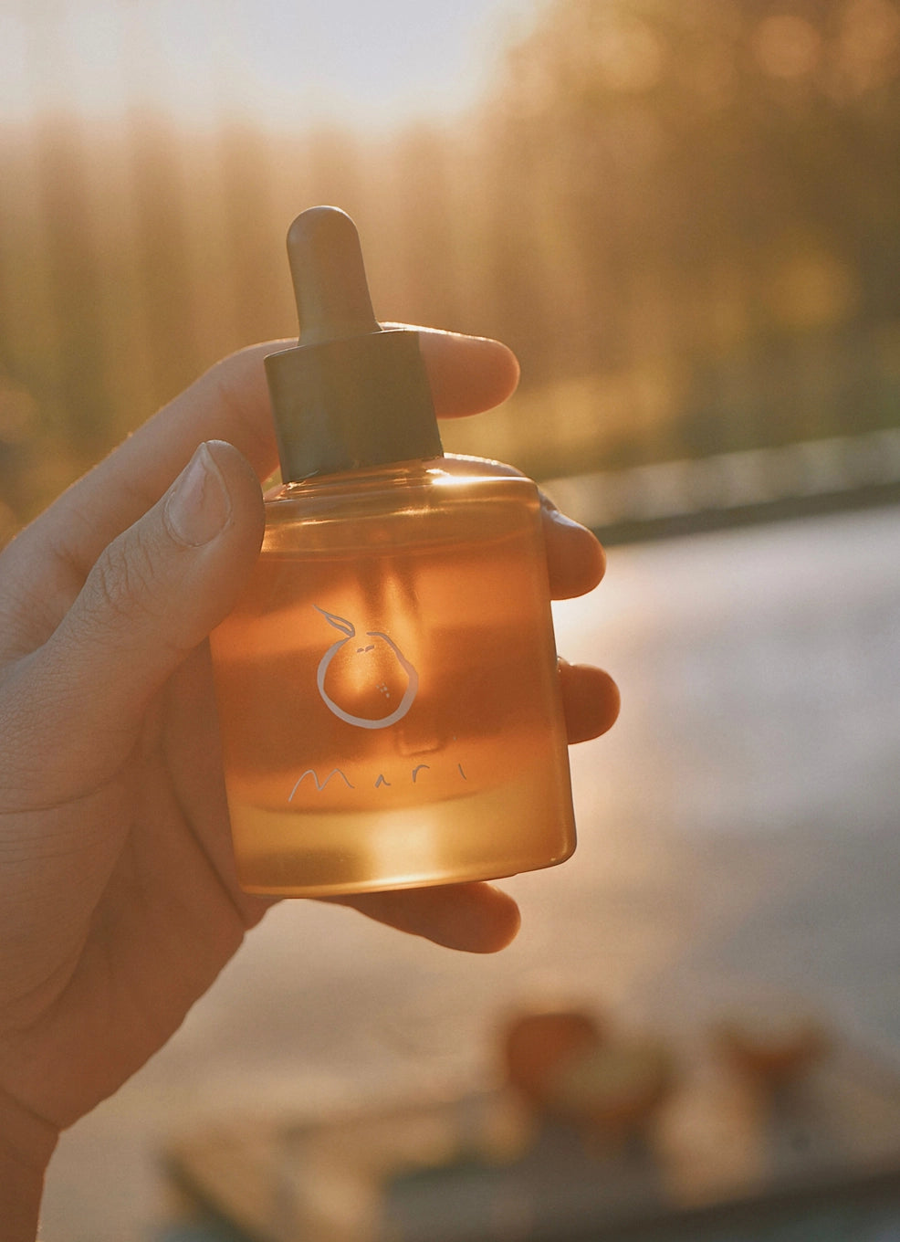 Ostara All-Over Oil