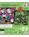 Haunted House Cats 300 Piece Glow in the Dark Puzzle
