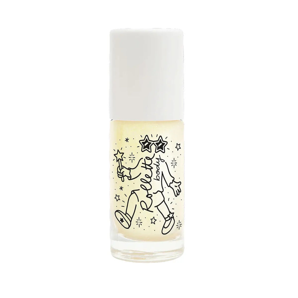 Roll-On Body Glitter by Nailmatic