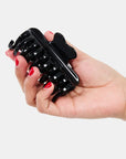 Jojo Hair Claw in Small Black by Chunks