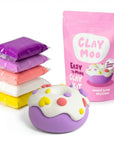 Donut Clay Crafting Kit