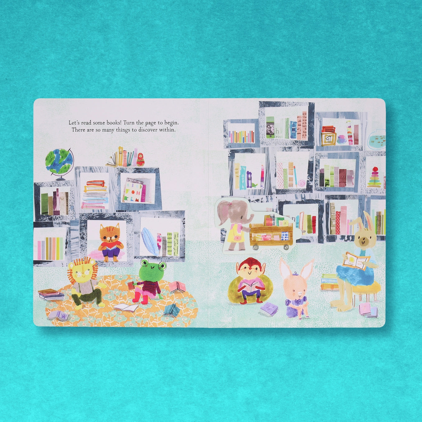 Welcome to Preschool by Maria Carluccio