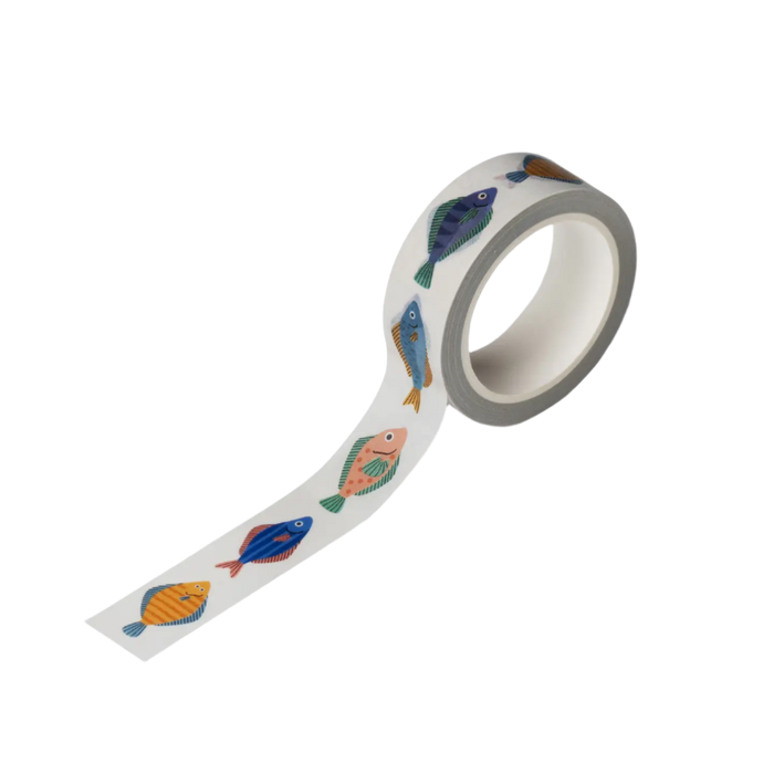 North Sea Washi Tape by Don Fisher