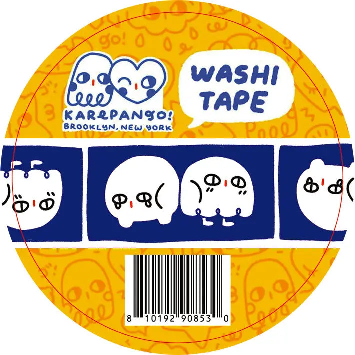 Nay &amp; Lay Washi Tape