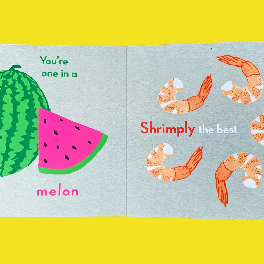 I Could Eat You Up Kid's Board Book by Jesse Levison