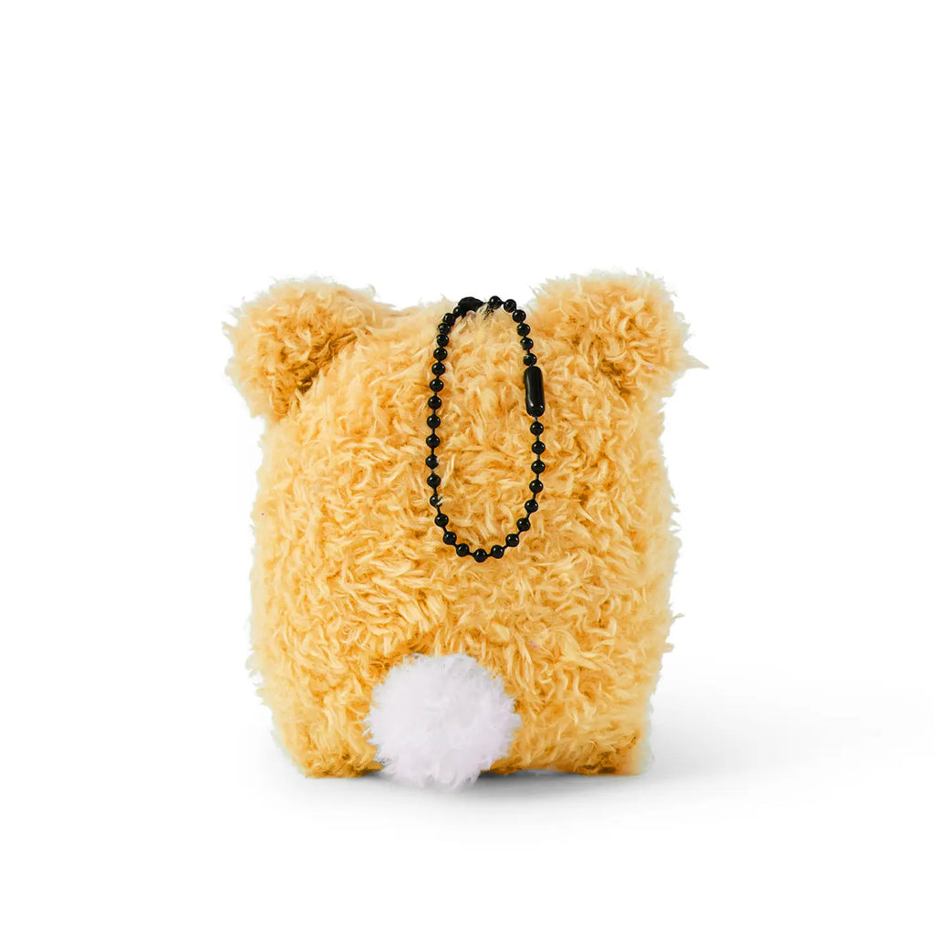 Ricecracker Plushie Keychain by Noodoll