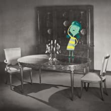 There's A Ghost In This House Book By Oliver Jeffers