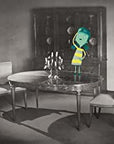 There's A Ghost In This House Book By Oliver Jeffers
