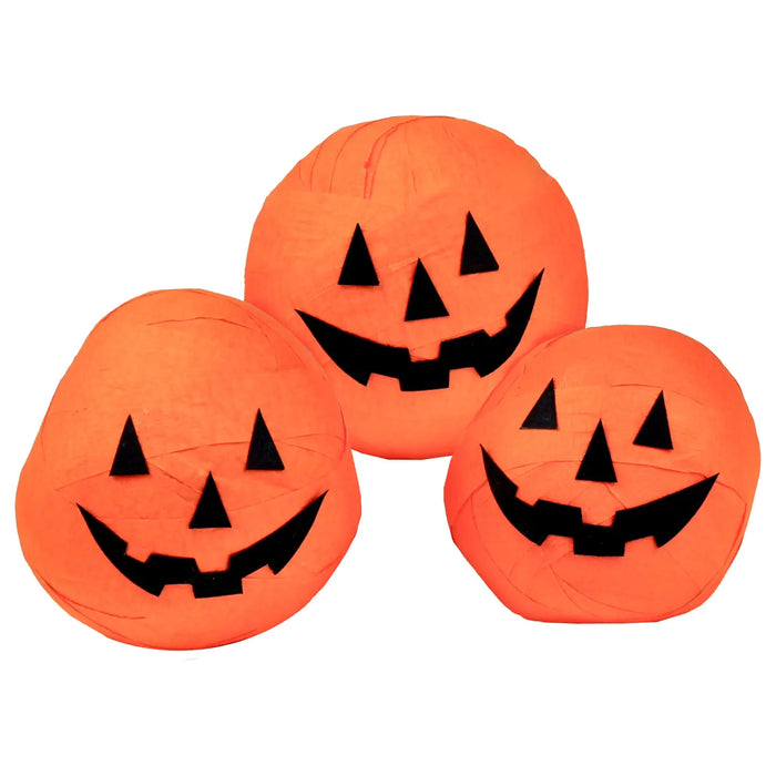 Funky Jack-O'-Lantern Surprise Ball by TOPS Malibu