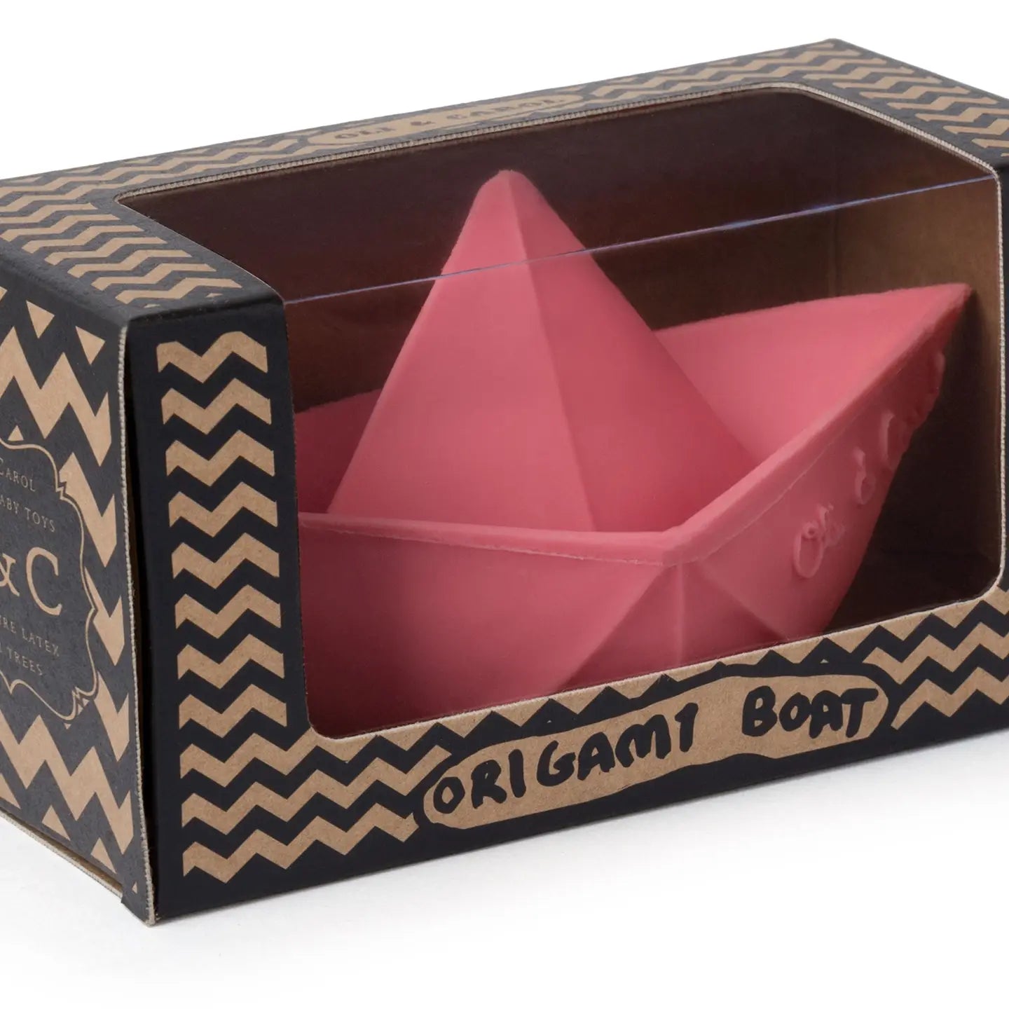 Origami Boat by Oli &amp; Carol