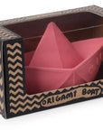 Origami Boat by Oli & Carol