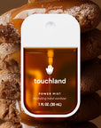 Gingerbread Touchland Hydrating Hand Sanitizer