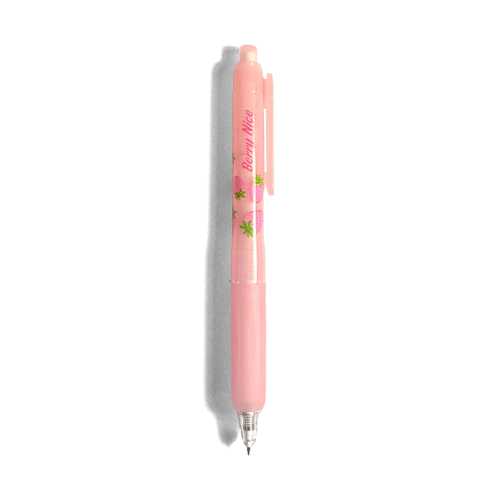 Strawberry Fresh Squeezed Scented Gel Pen