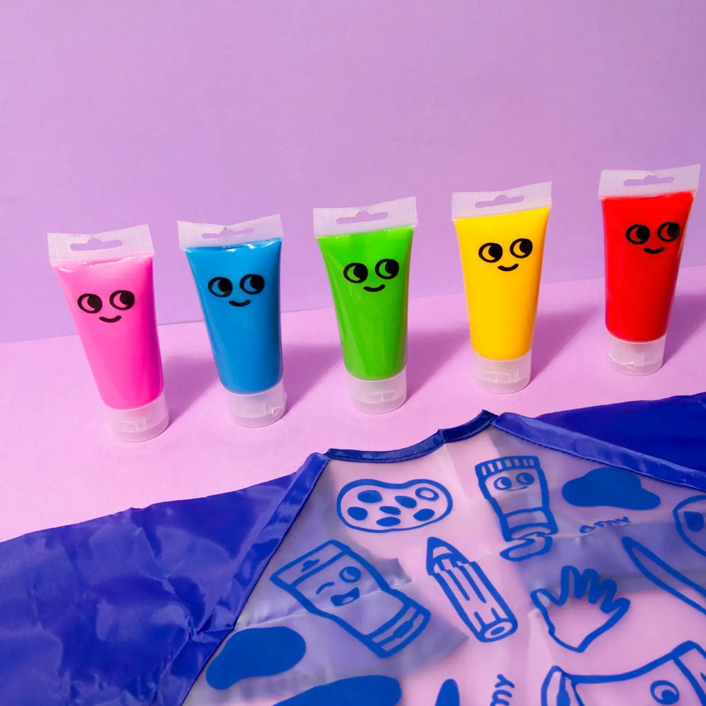 Finger Painting Kit by Omy