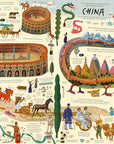 Wheels: The Big Fun Book of Vehicles by Tom Schamp
