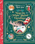 SALE Stories from the Music Box: 'Twas the Night Before Christmas by Clement C. Moore & Raquel Martin