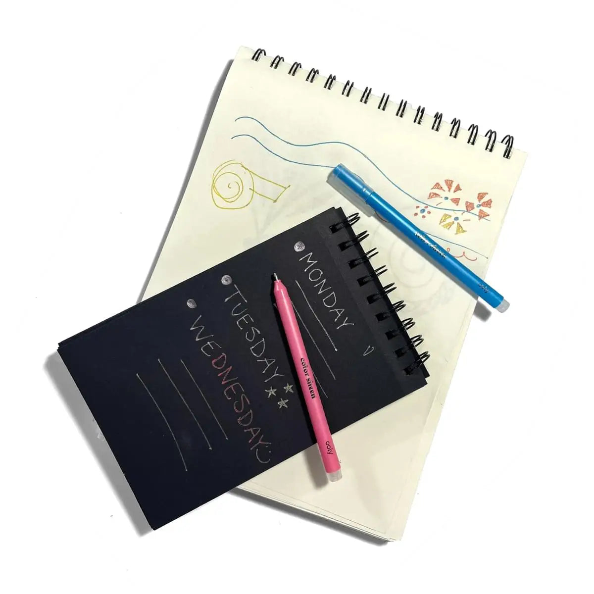 Color Sheen Metallic Gel Pens by Ooly