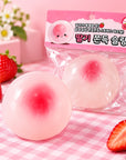 Strawberry Moshi Stretchy Squishy