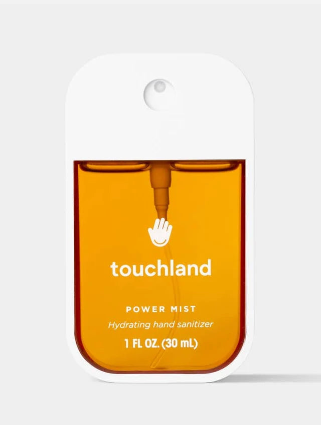 Gingerbread Touchland Hydrating Hand Sanitizer