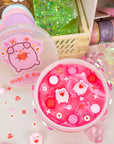 Hogs & Kisses Butter Slime by The Kawaii Company
