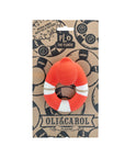 Red Floatie Duck Bath Toy
