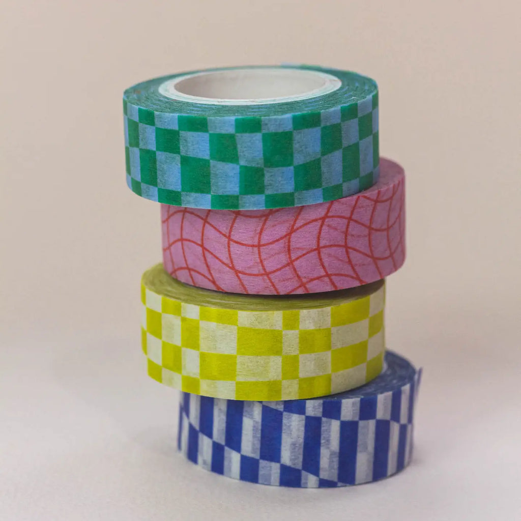 Space Time 15mm Washi Tape by My Darlin'