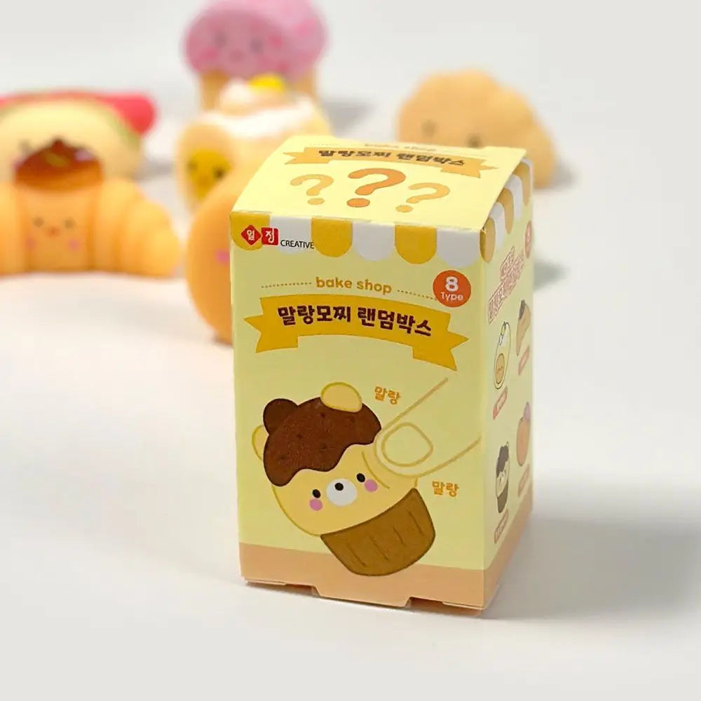 Malang Bake Shop Mochi Blind Box by K-Wonderland