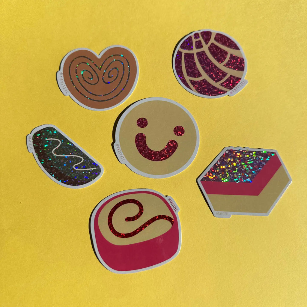 Panadería Sticker Pack by Yayitzel
