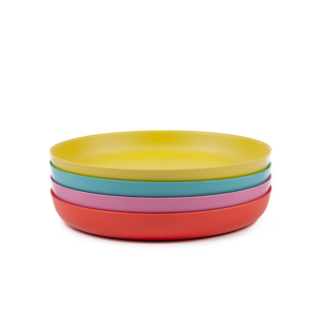 Kids Bamboo Plate by Ekobo