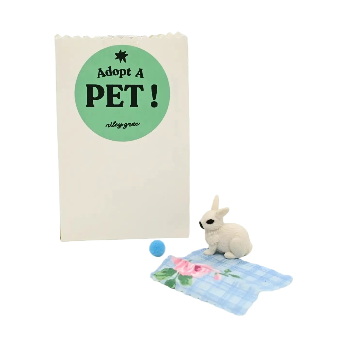 Adopt A Pet Mini Mystery Animal